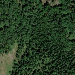 Satellite imagery of Grüneck, DE