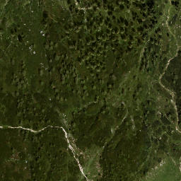 Satellite imagery of Markkogel, AT