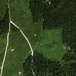 Satellite imagery of Thällerer Kogel, AT