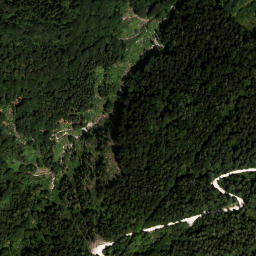 Satellite imagery of Thällerer Kogel, AT
