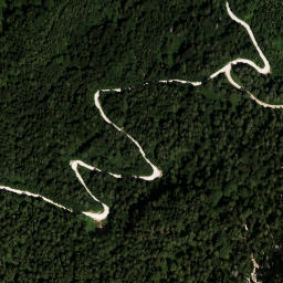 Satellite imagery of Thällerer Kogel, AT