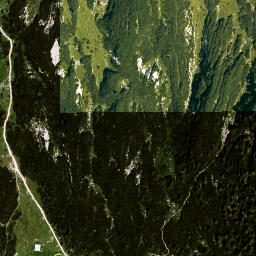 Satellite imagery of Großer Weitschartenkopf, DE