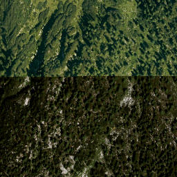 Satellite imagery of Großer Weitschartenkopf, DE