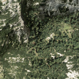 Satellite imagery of cairn, DE