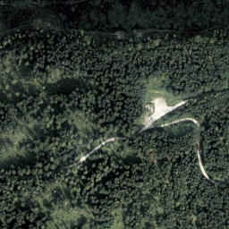 Satellite imagery of Pötschenwand, AT