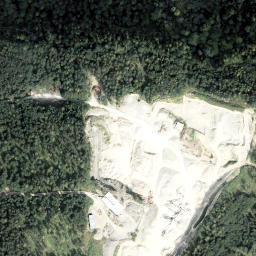 Satellite imagery of Pötschenwand, AT