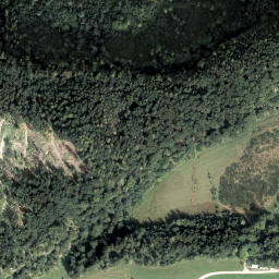 Satellite imagery of Pötschenwand, AT