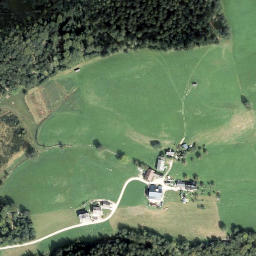 Satellite imagery of Klammeckkogel, AT