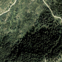 Satellite imagery of Moser Kogel, AT