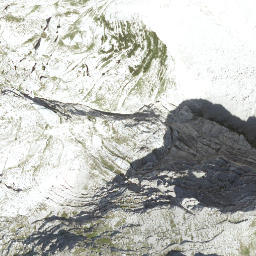 Satellite imagery of Kraxen Berg, AT