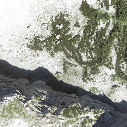 Satellite imagery of Kraxen Berg, AT