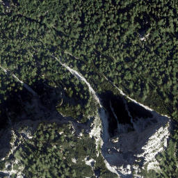 Satellite imagery of Schwarzkogel, AT
