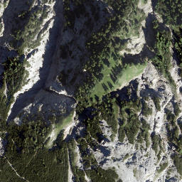 Satellite imagery of Hirscheck, AT