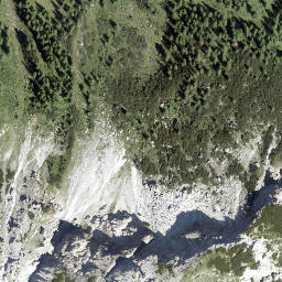 Satellite imagery of Kleine Scheibe, AT