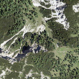 Satellite imagery of Kleine Scheibe, AT