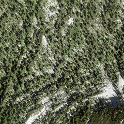 Satellite imagery of Eisernes Bergl, AT