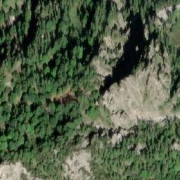 Satellite imagery of Bärenstein, AT