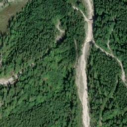 Satellite imagery of Kirchberg, AT