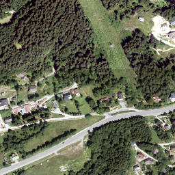 Satellite imagery of Semmering, AT
