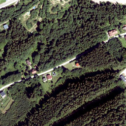 Satellite imagery of Semmering, AT
