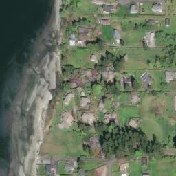 Satellite imagery of Windy Point, US