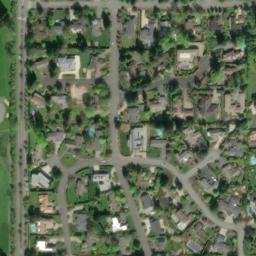 Satellite imagery of CLYDE — NGS SY3751 — Clyde Hill, US, US
