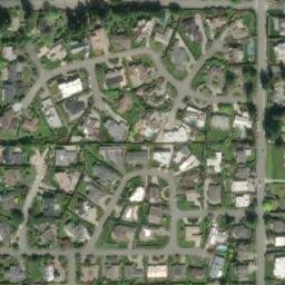 Satellite imagery of CLYDE — NGS SY3751 — Clyde Hill, US, US