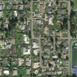 Satellite imagery of CLYDE — NGS SY3751 — Clyde Hill, US, US