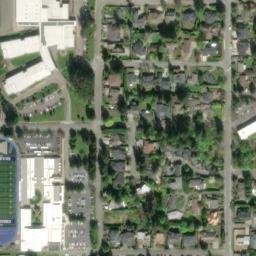 Satellite imagery of CLYDE HILL MUNICIPAL STANDPIPE — NGS SY3746, US
