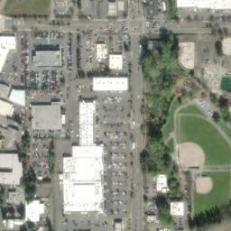 Satellite imagery of BEL 4 — NGS SY5670 — Bellevue, US, US