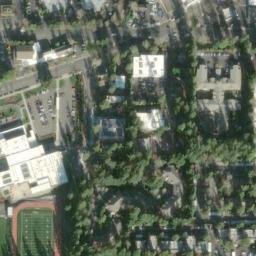 Satellite imagery of 61 — NGS SY5676 — Bellevue, US, US