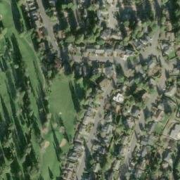 Satellite imagery of SAMMAMISH — NGS SY3535 — King County, US, US