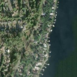 Satellite imagery of SAMMAMISH — NGS SY3535 — King County, US, US