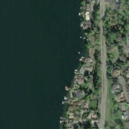 Satellite imagery of INGLEWOOD — NGS SY3529 — Sammamish, US, US
