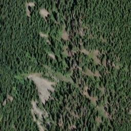 Satellite imagery of Sonju Mine, US