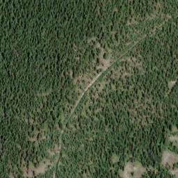 Satellite imagery of Sonju Mine, US