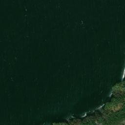 Satellite imagery of Yellow Cove Friar, CA