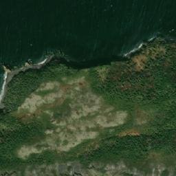 Satellite imagery of Yellow Cove Friar, CA