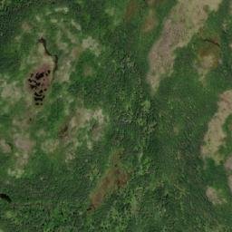 Satellite imagery of Gull Pond Ridge, CA