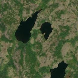 Satellite imagery of Gull Pond Ridge, CA