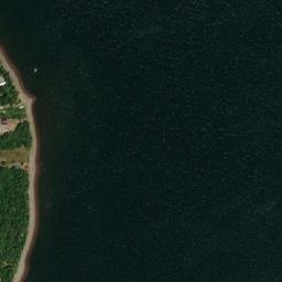 Satellite imagery of Sandy Point, CA