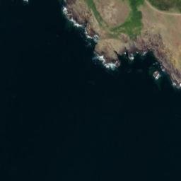 Satellite imagery of Pointe Saint-Nicolas, FR