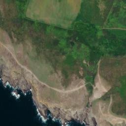 Satellite imagery of Pointe de l'Enfer, FR