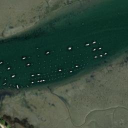 Satellite imagery of Pointe des Émigrés, FR