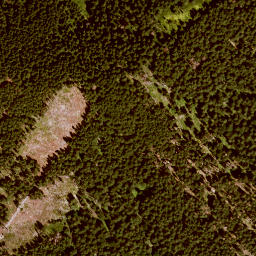 Satellite imagery of Maulkopf, DE