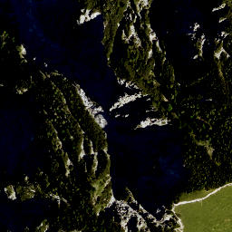Satellite imagery of Jochberg, DE