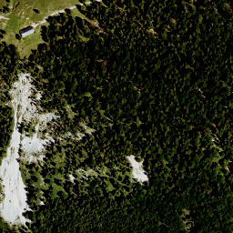 Satellite imagery of Latschenkopf (2), DE