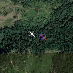 Satellite imagery of Nußlberg, DE