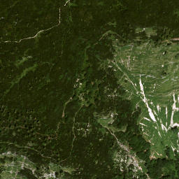 Satellite imagery of Lahnerkogel, AT