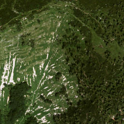 Satellite imagery of Lahnerkogel, AT